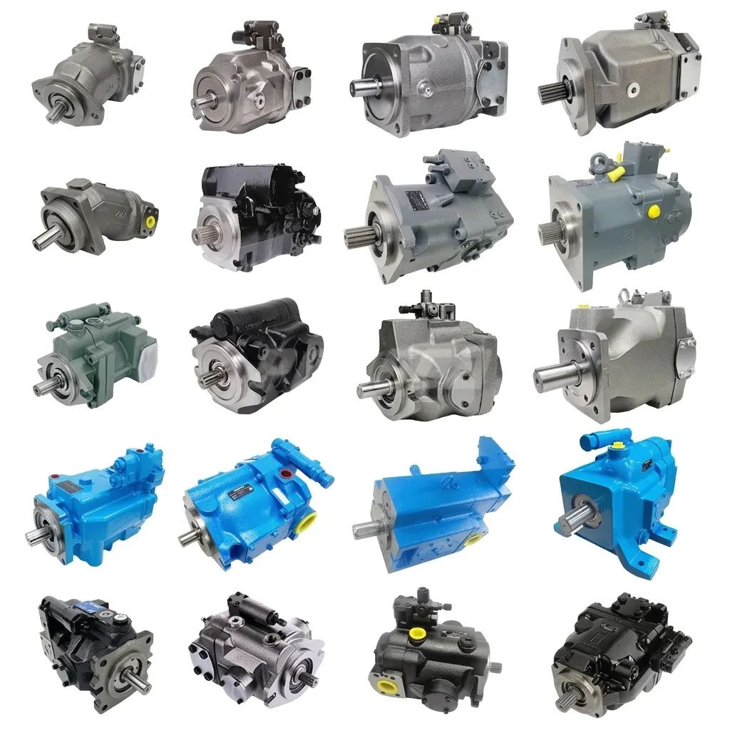 Piston Pumps